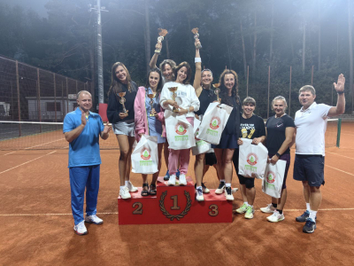 Кубок Привала по теннису