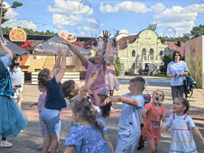 Яркая суббота на Привале!